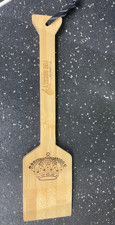 Ultimate LA Kings BBQ Grill Scraper - Effortless Cleaning
